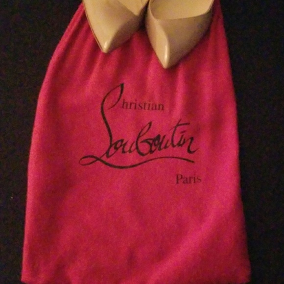 Christian Louboutin Pigalle - Picture 6 of 6